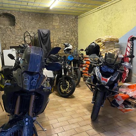 B&B Relais Druda Cagli Luaran gambar