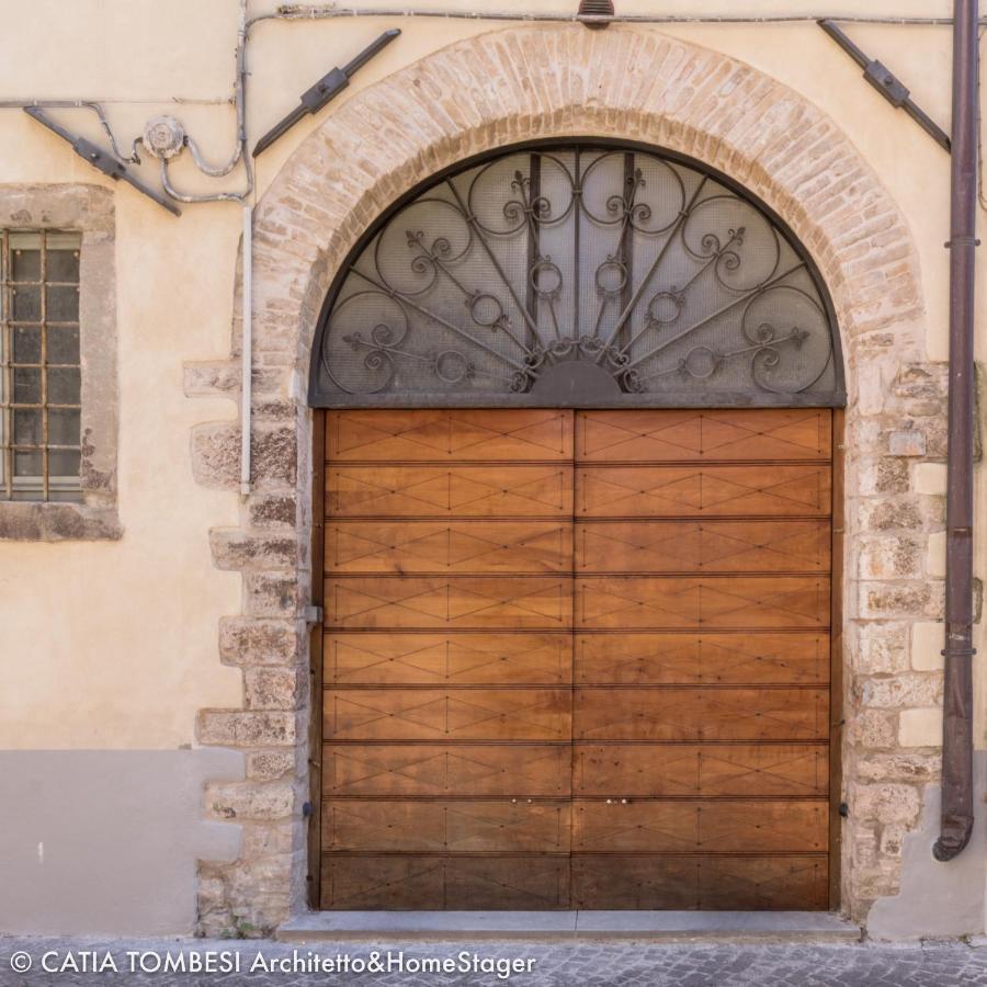 B&B Relais Druda Cagli Luaran gambar