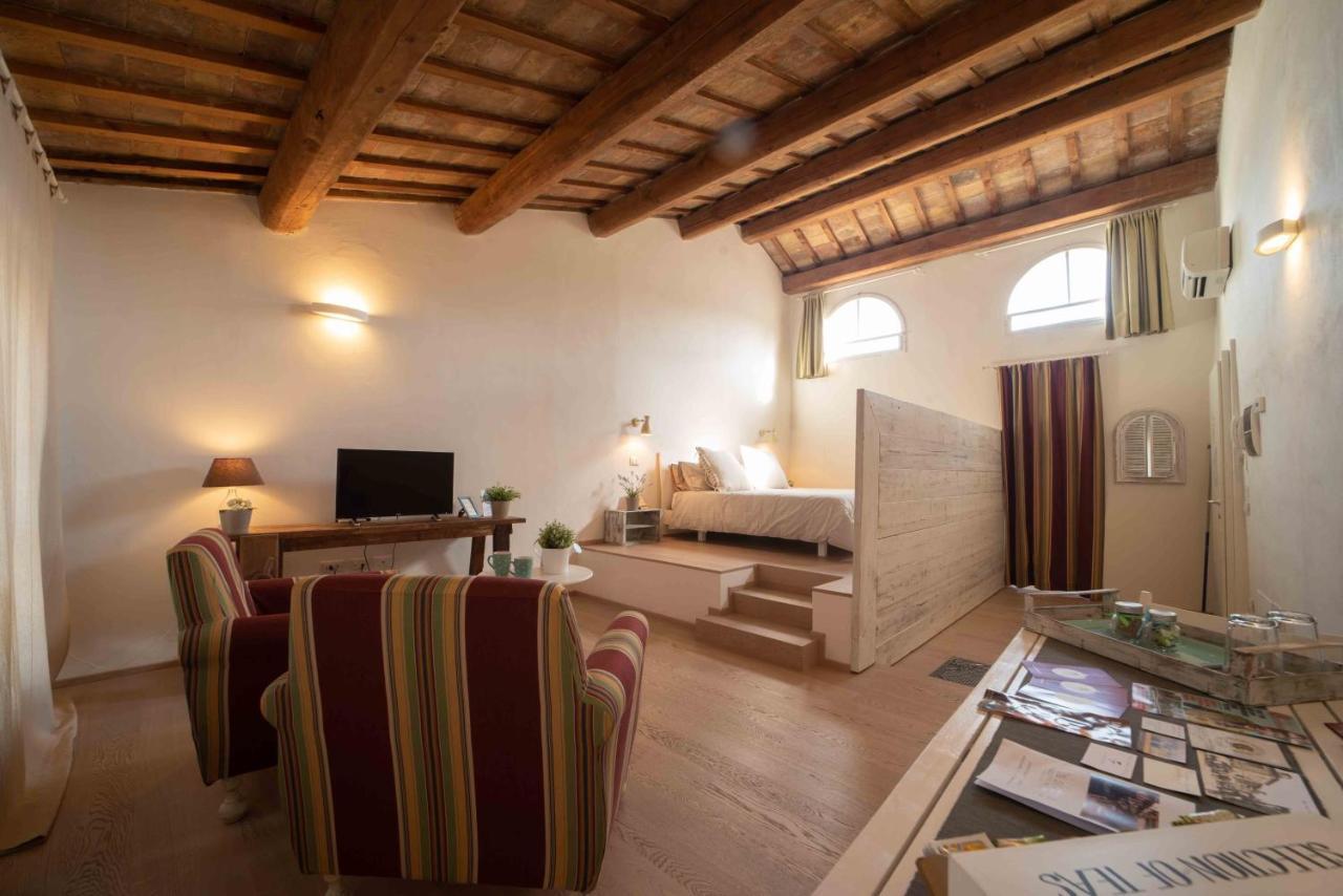B&B Relais Druda Cagli Luaran gambar