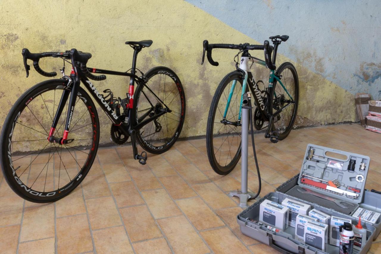 B&B Relais Druda Cagli Luaran gambar