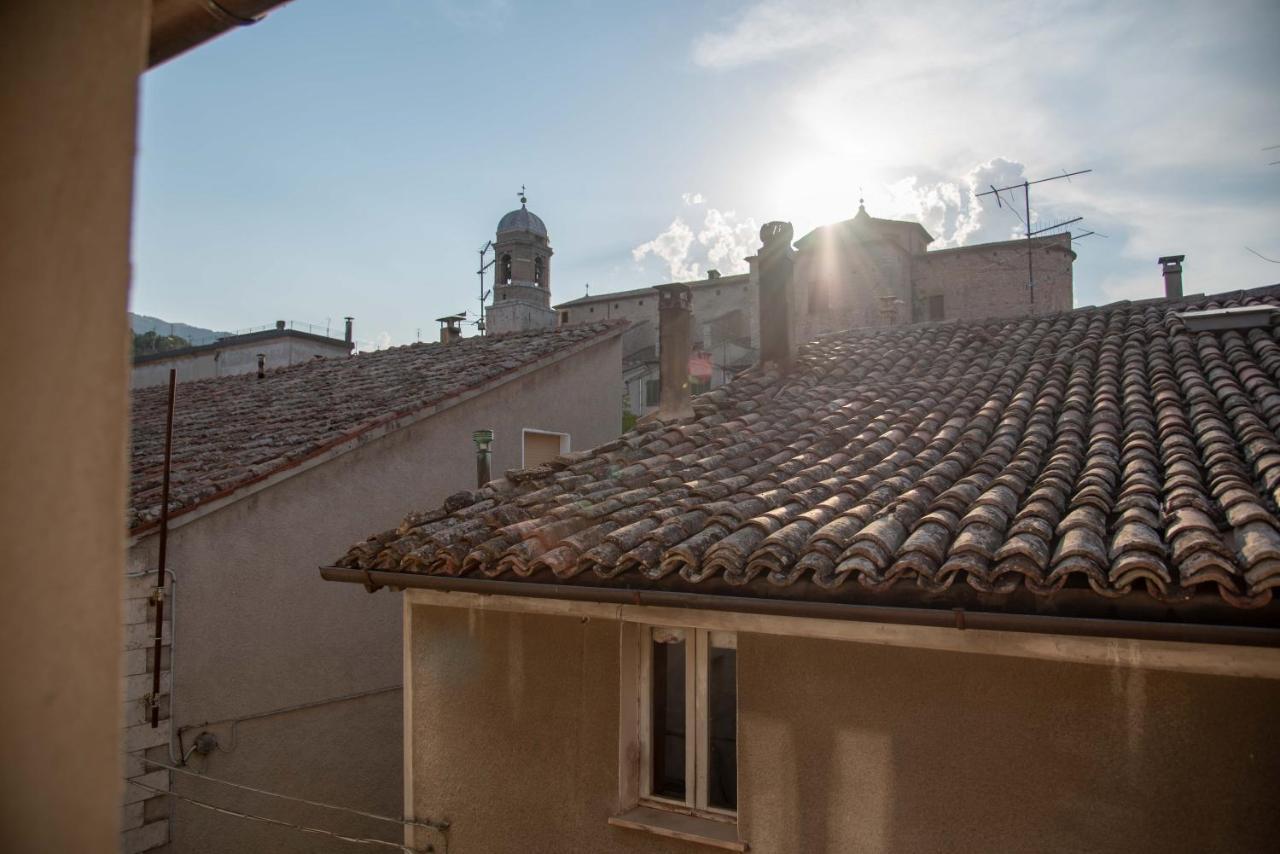 B&B Relais Druda Cagli Luaran gambar