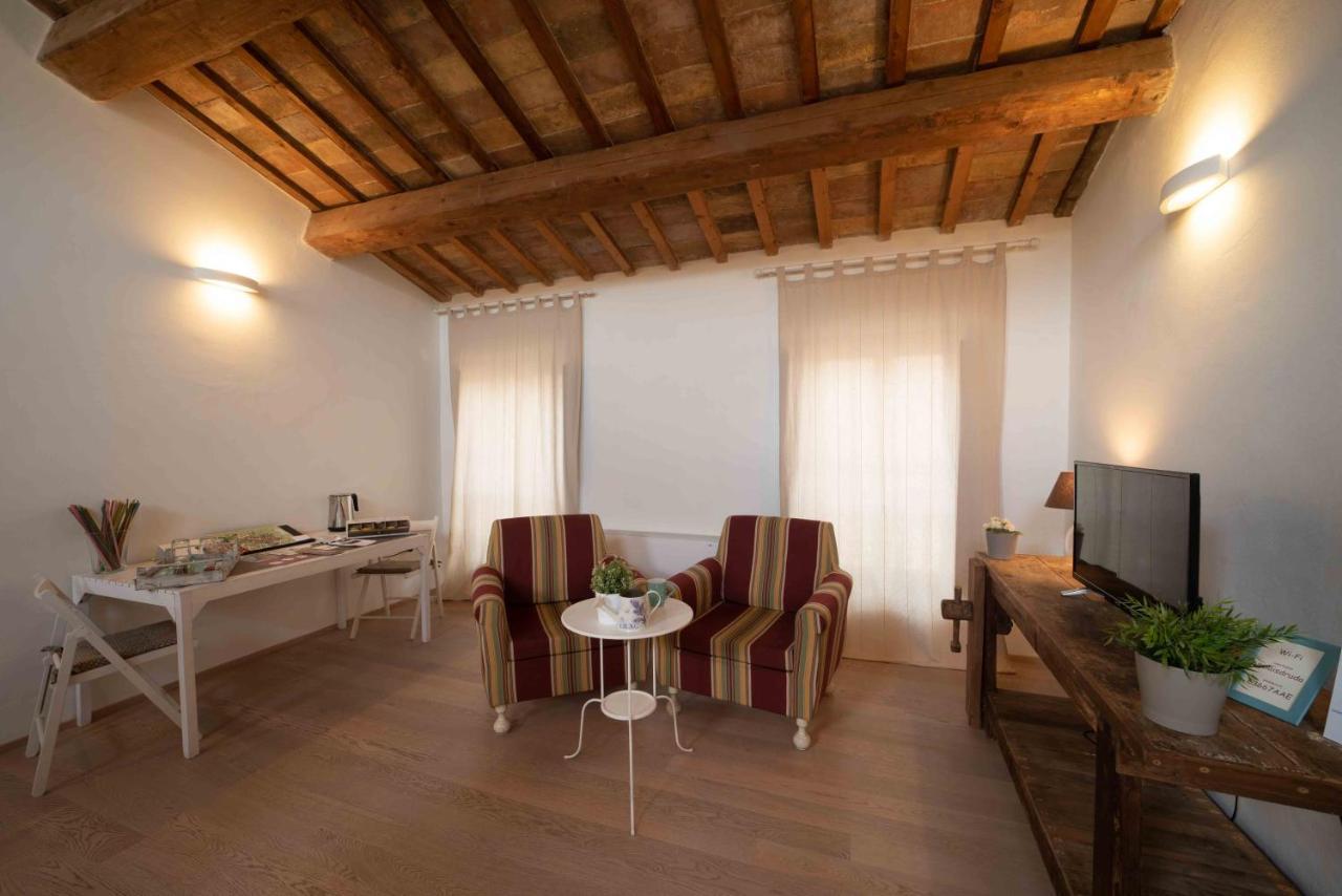 B&B Relais Druda Cagli Luaran gambar