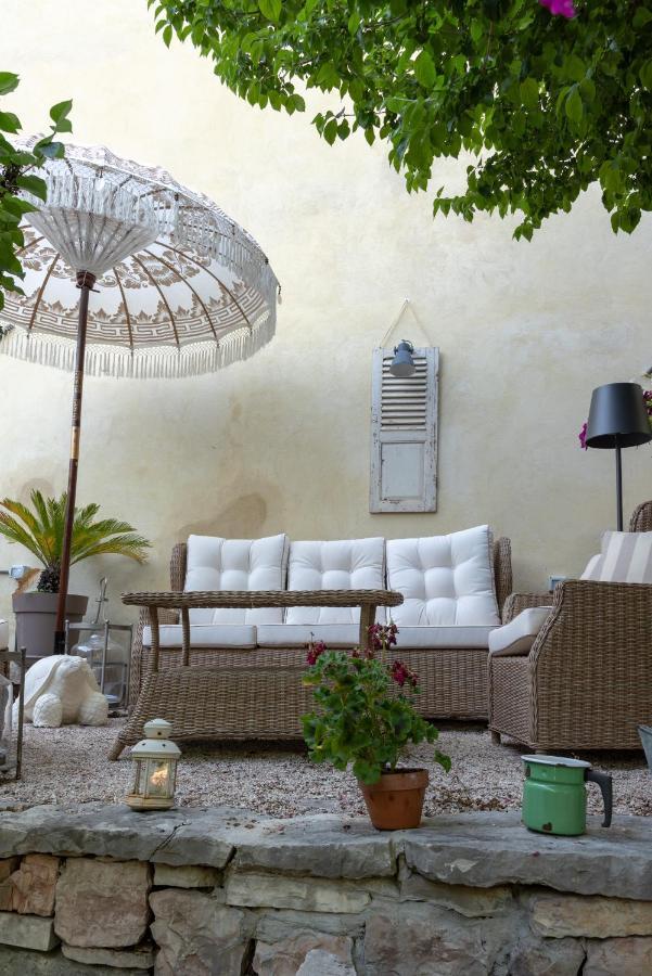 B&B Relais Druda Cagli Luaran gambar