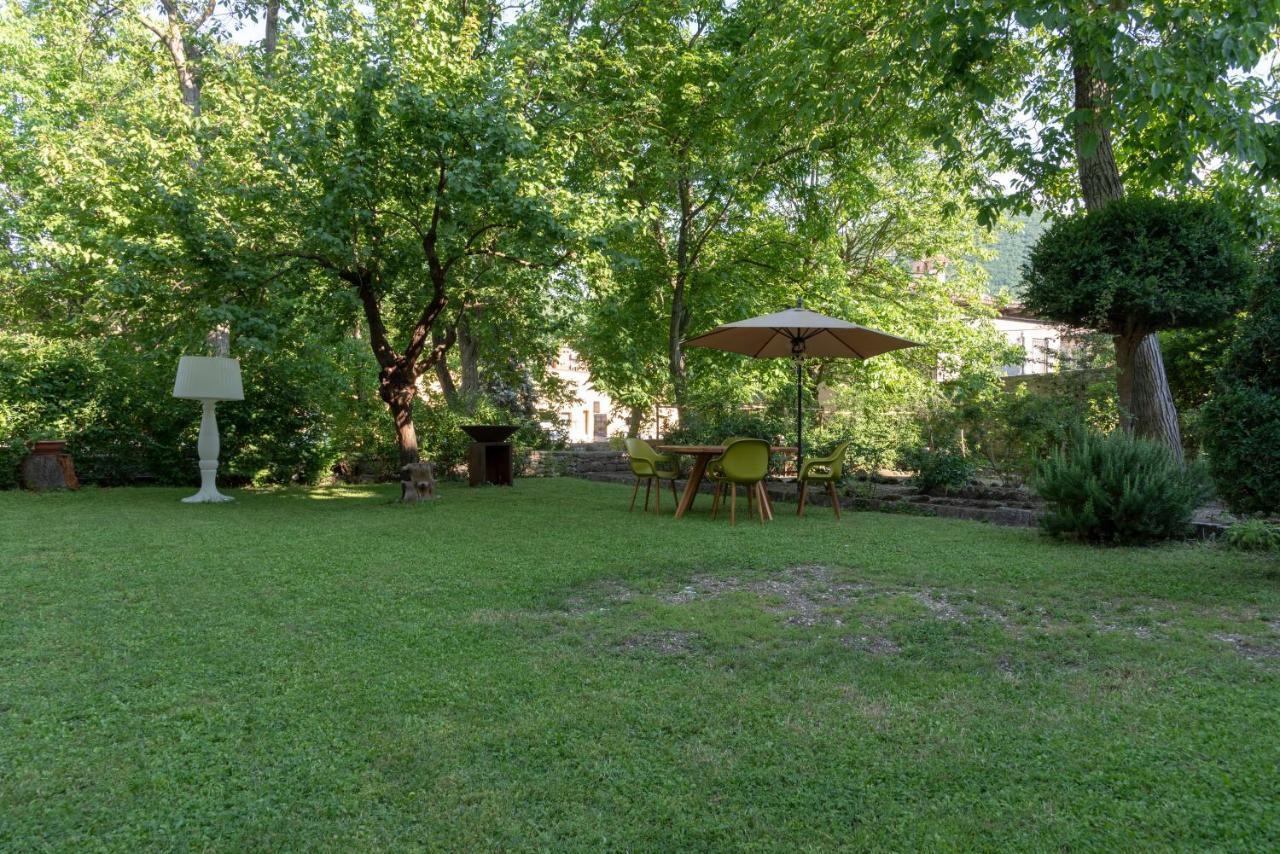 B&B Relais Druda Cagli Luaran gambar