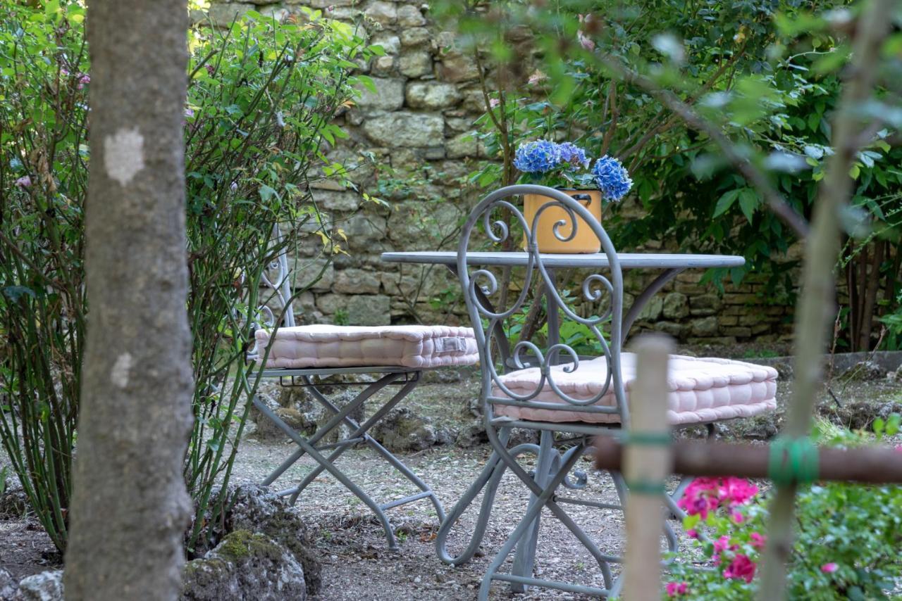 B&B Relais Druda Cagli Luaran gambar